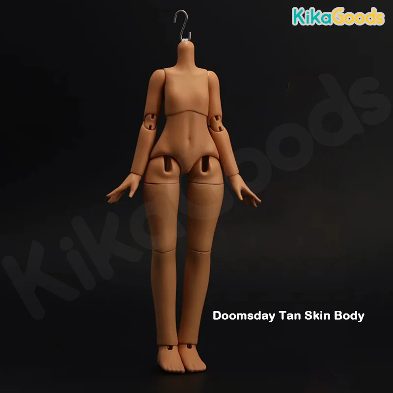 Doomsday Prologue Series 1/12 Action Figure BJD Body - Image 4