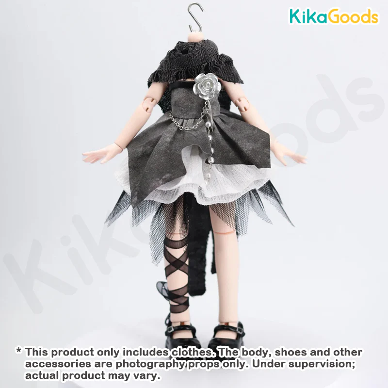 Doomsday Prologue Series 1/12 BJD Clothing Set - Image 10