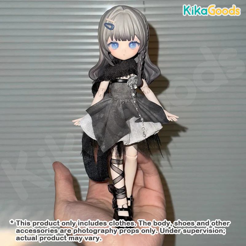 Doomsday Prologue Series 1/12 BJD Clothing Set - Image 11