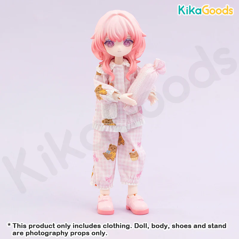 Doomsday Prologue Series 1/12 BJD Clothing Set - Image 12