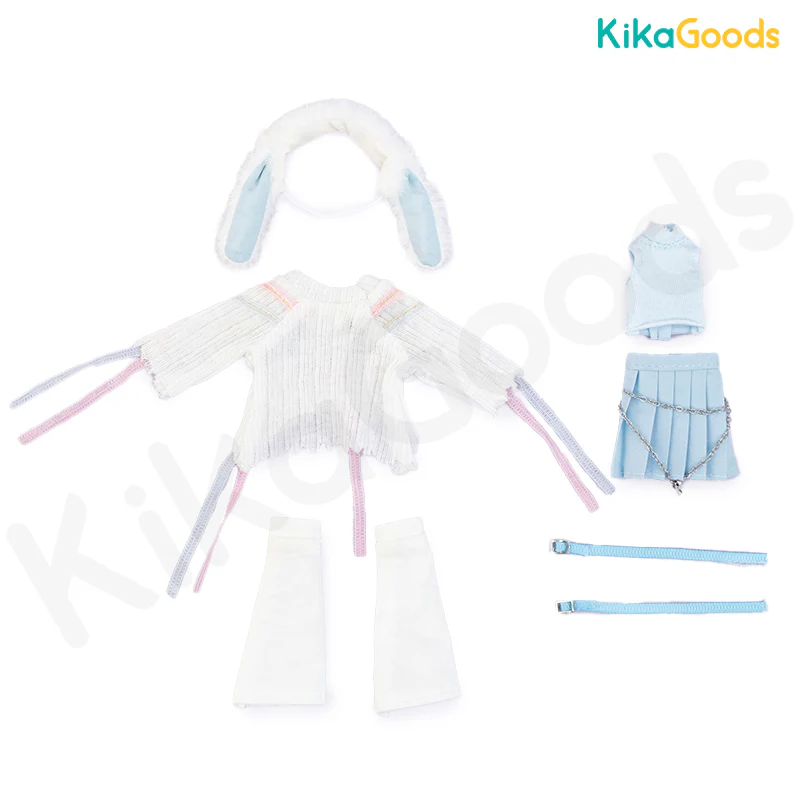 Doomsday Prologue Series 1/12 BJD Clothing Set - Image 6