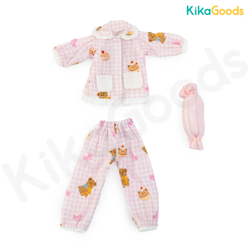 Doomsday Prologue Series 1/12 BJD Clothing Set - Image 7