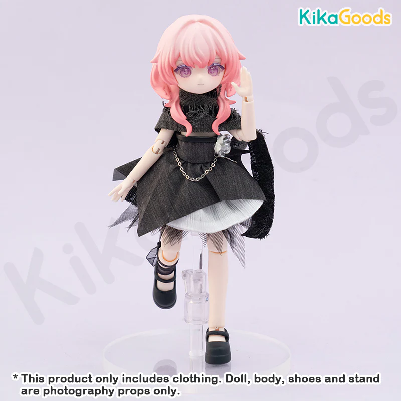 Doomsday Prologue Series 1/12 BJD Clothing Set - Image 9