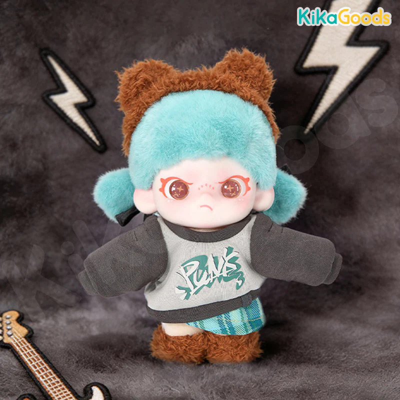 DORA Be Yourself Series Plush Pendant Blind Box