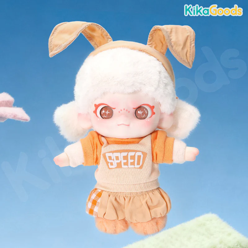 DORA Be Yourself Series Plush Pendant Blind Box - Image 10