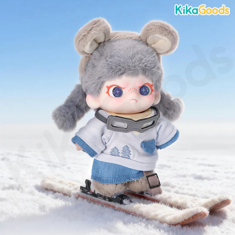 DORA Be Yourself Series Plush Pendant Blind Box - Image 12