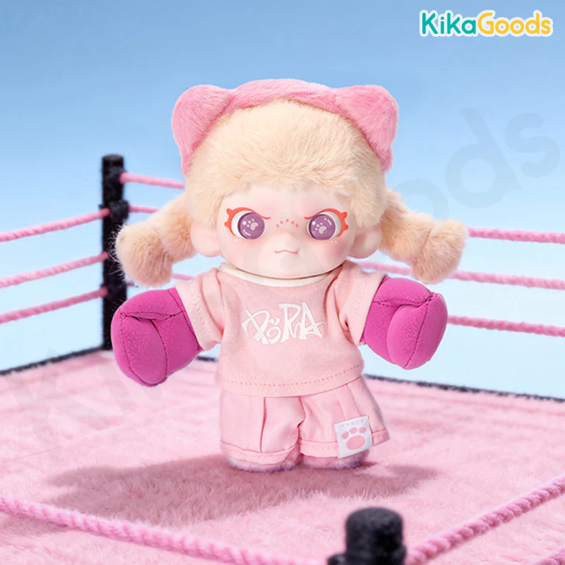 DORA Be Yourself Series Plush Pendant Blind Box - Image 4