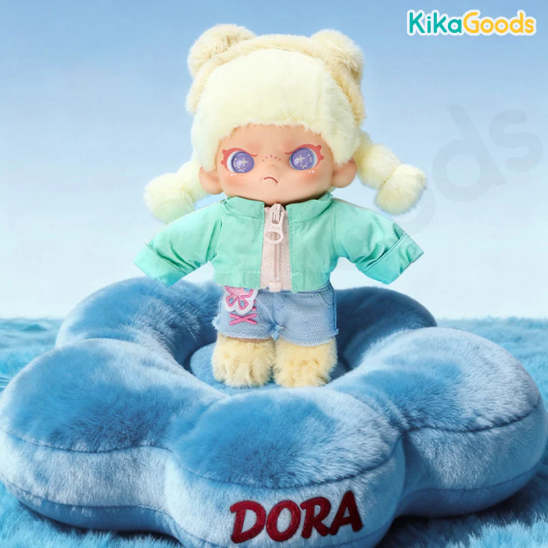 DORA Be Yourself Series Plush Pendant Blind Box - Image 6