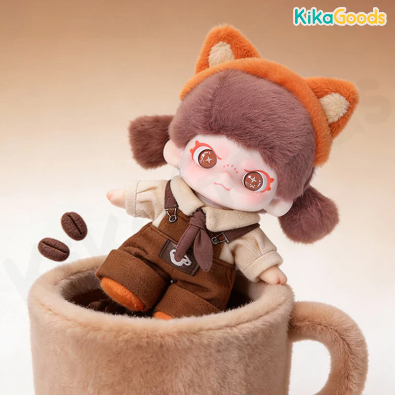 DORA Be Yourself Series Plush Pendant Blind Box - Image 7