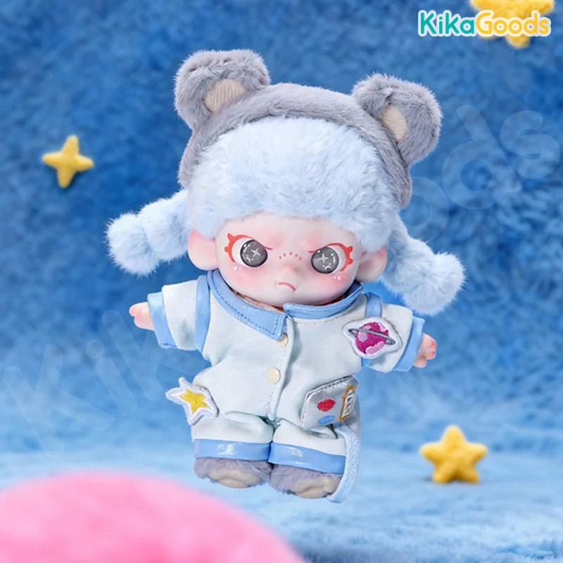 DORA Be Yourself Series Plush Pendant Blind Box - Image 8