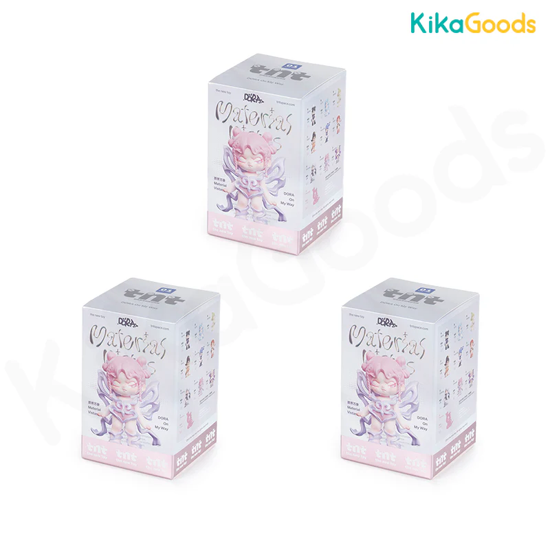 Dora Material Vistas Series Blind Box - Image 13
