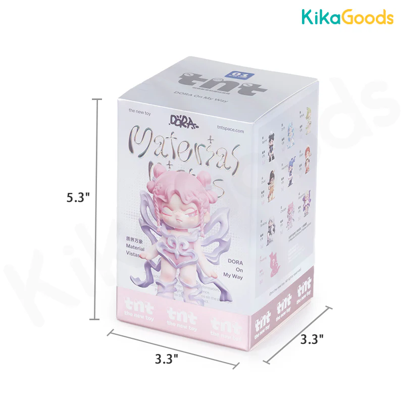 Dora Material Vistas Series Blind Box - Image 14