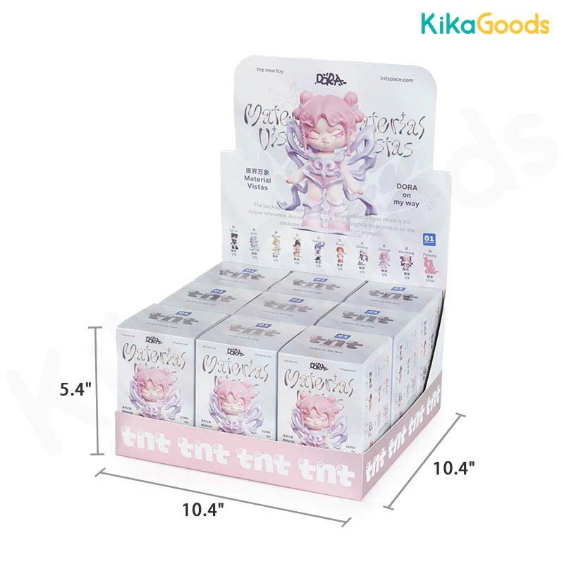 Dora Material Vistas Series Blind Box - Image 15