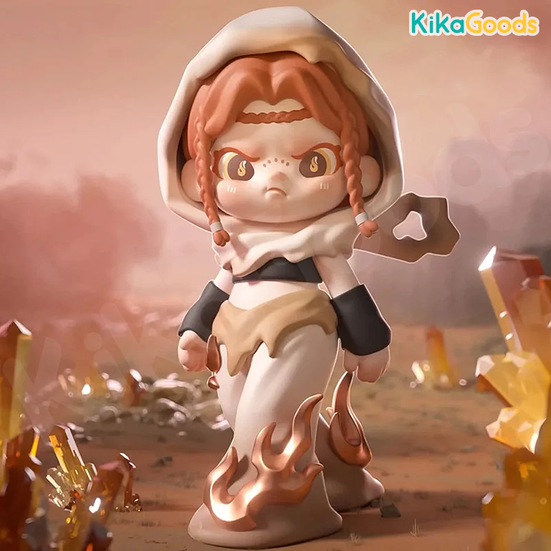 Dora Material Vistas Series Blind Box - Image 8