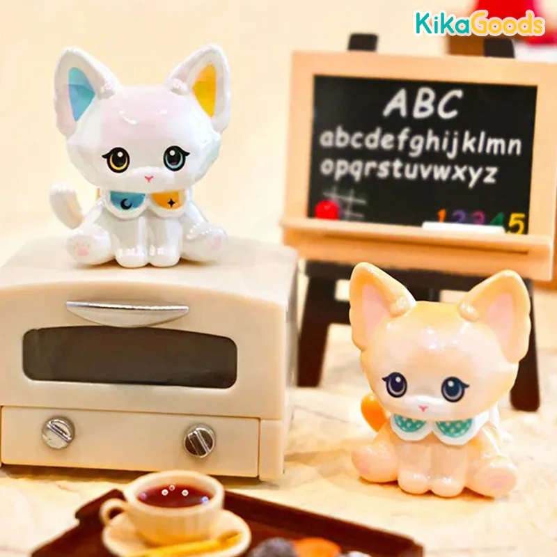 Doudou and Friends Mini Cute Beans Series Blind Box - Image 13