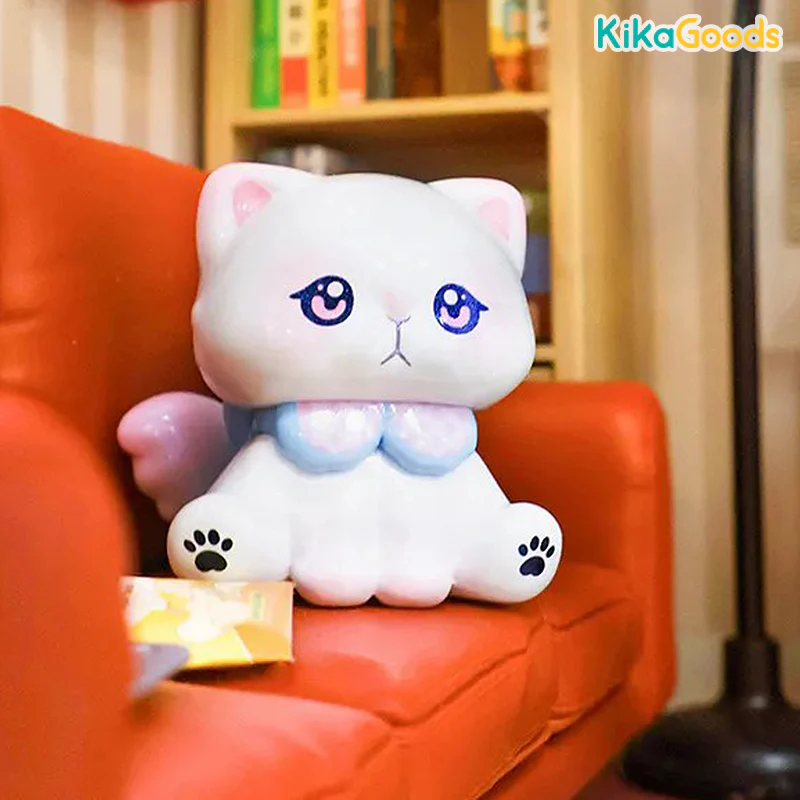 Doudou and Friends Mini Cute Beans Series Blind Box - Image 15