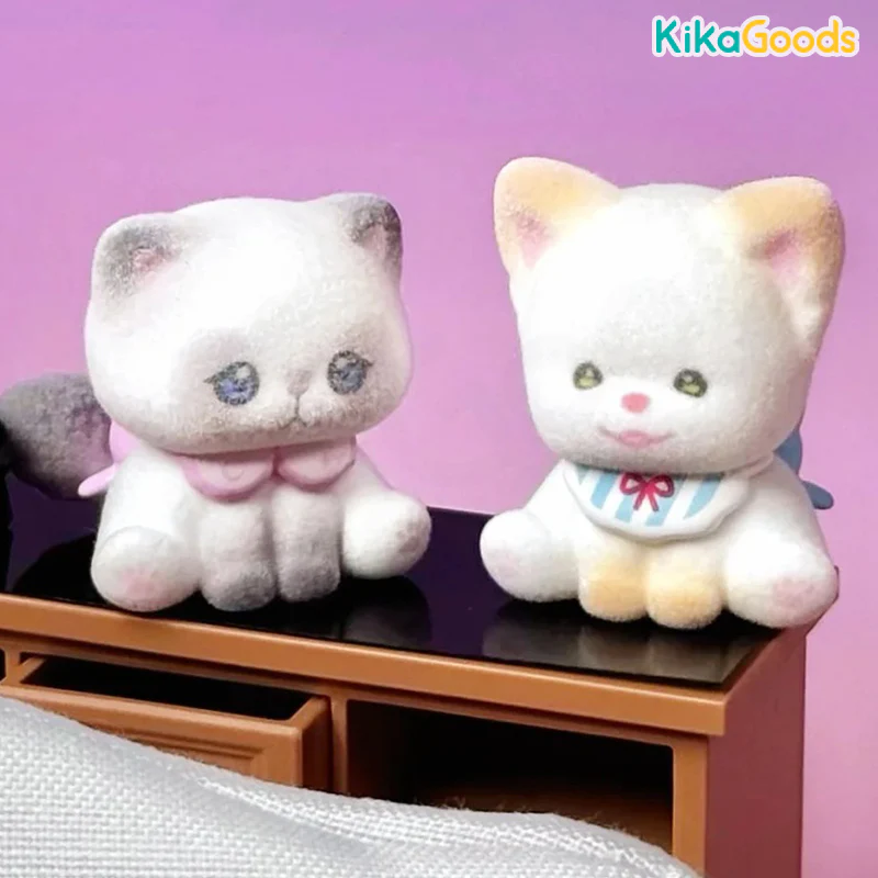 Doudou and Friends Mini Cute Beans Series Blind Box - Image 9