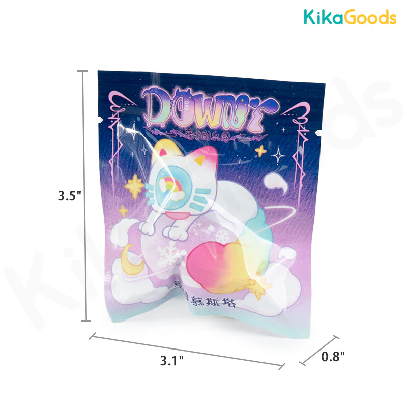 Downy Pranky Paradise Series Blind Bag - Image 17