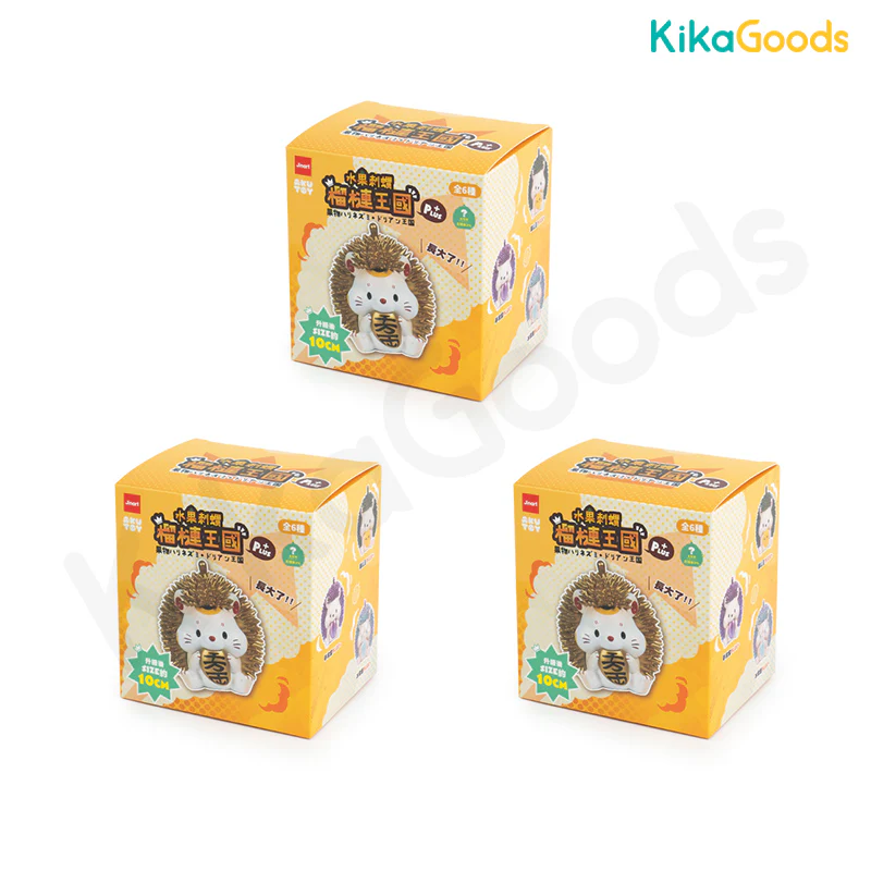 Durian Kingdom Series Plus+ Blind Box - Image 12