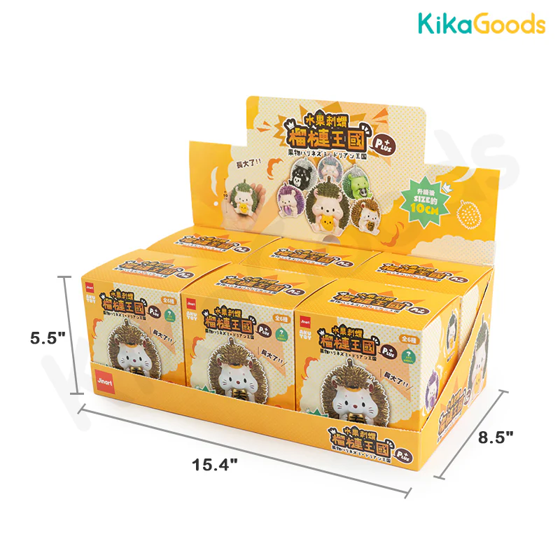 Durian Kingdom Series Plus+ Blind Box - Image 13