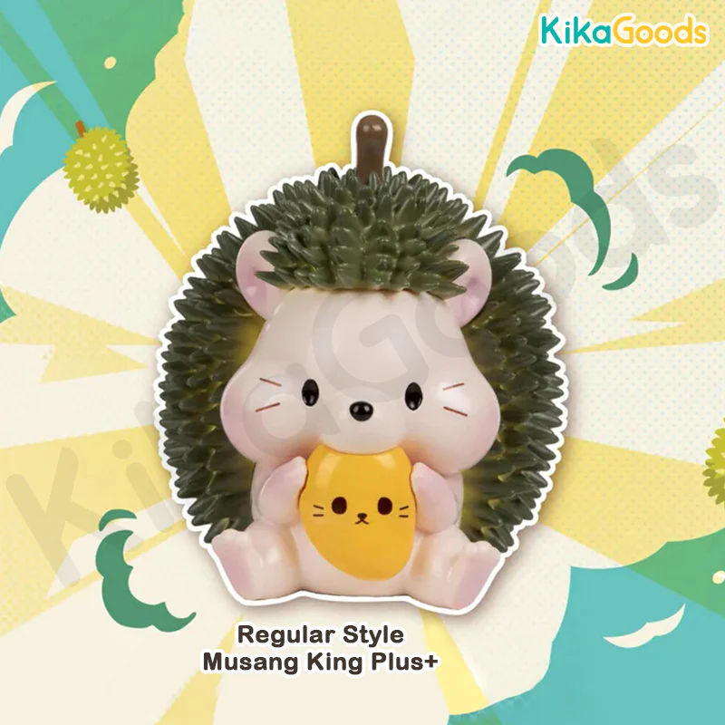 Durian Kingdom Series Plus+ Blind Box - Image 5