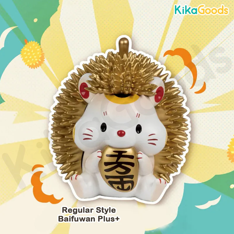 Durian Kingdom Series Plus+ Blind Box - Image 6