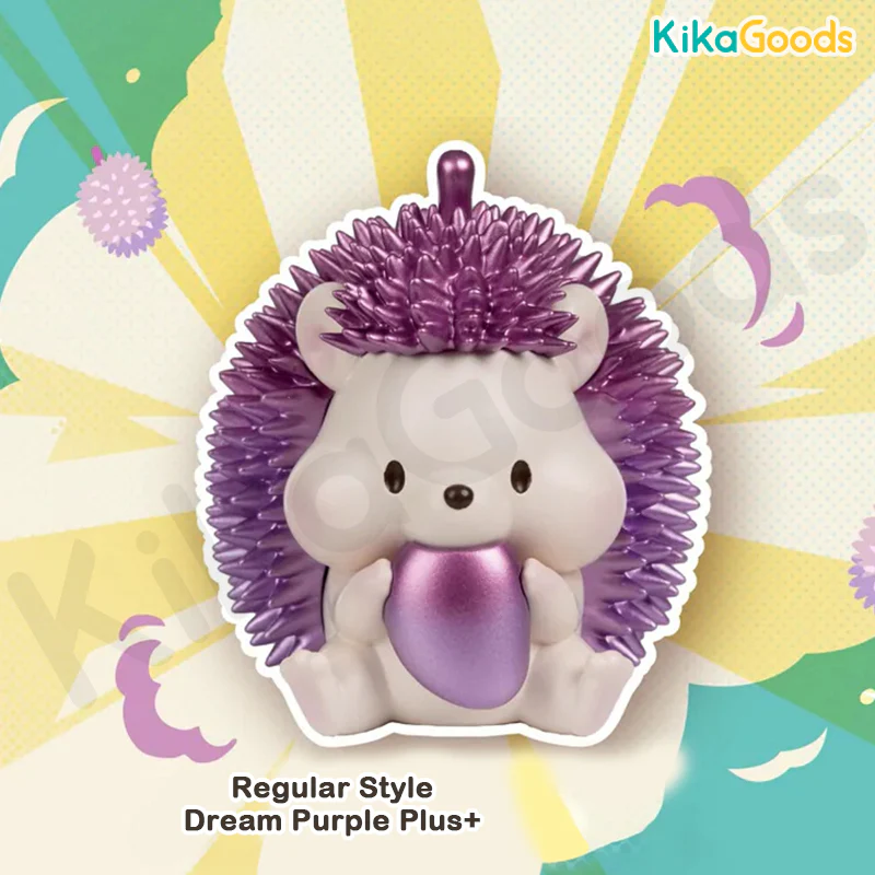 Durian Kingdom Series Plus+ Blind Box - Image 7