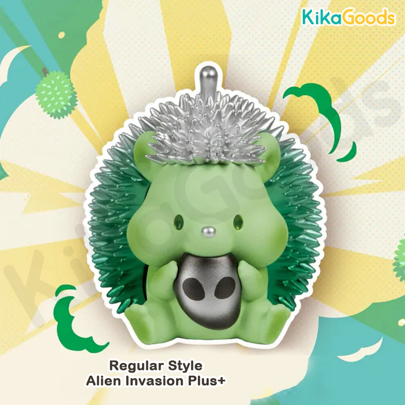 Durian Kingdom Series Plus+ Blind Box - Image 9