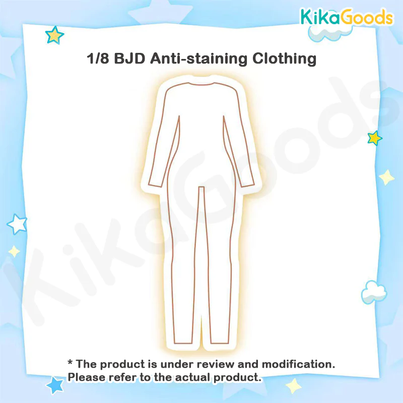 EchoBond Series 1/8 BJD Clothing Set【Shipped in Sept./Oct. 2026】 - Image 4