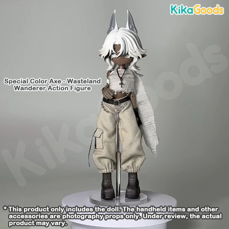 EchoBond Series 1/8 BJD Limited Action Figure【Shipped in Sept./Oct. 2026】