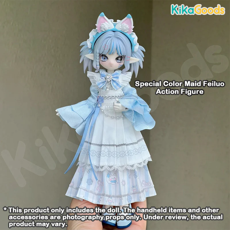 EchoBond Series 1/8 BJD Limited Action Figure【Shipped in Sept./Oct. 2026】 - Image 4
