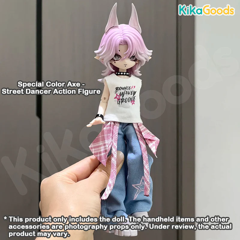 EchoBond Series 1/8 BJD Limited Action Figure【Shipped in Sept./Oct. 2026】 - Image 7