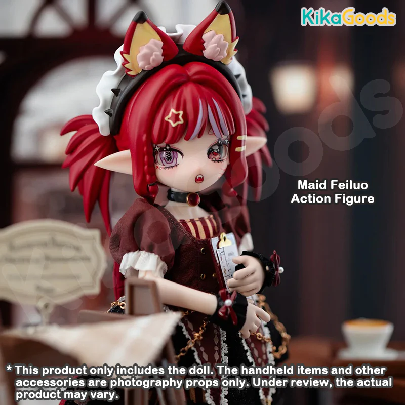 EchoBond Series 1/8 BJD Limited Action Figure【Shipped in Sept./Oct. 2026】 - Image 8