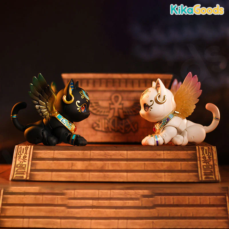 Egypt Cat God Series Limited Action Figure - Image 10