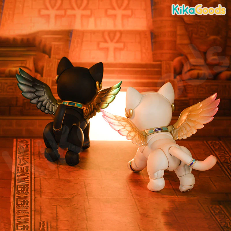 Egypt Cat God Series Limited Action Figure - Image 11