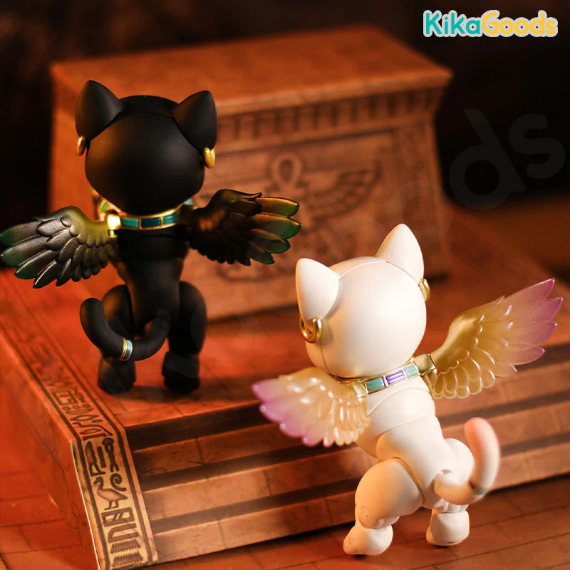 Egypt Cat God Series Limited Action Figure - Image 15