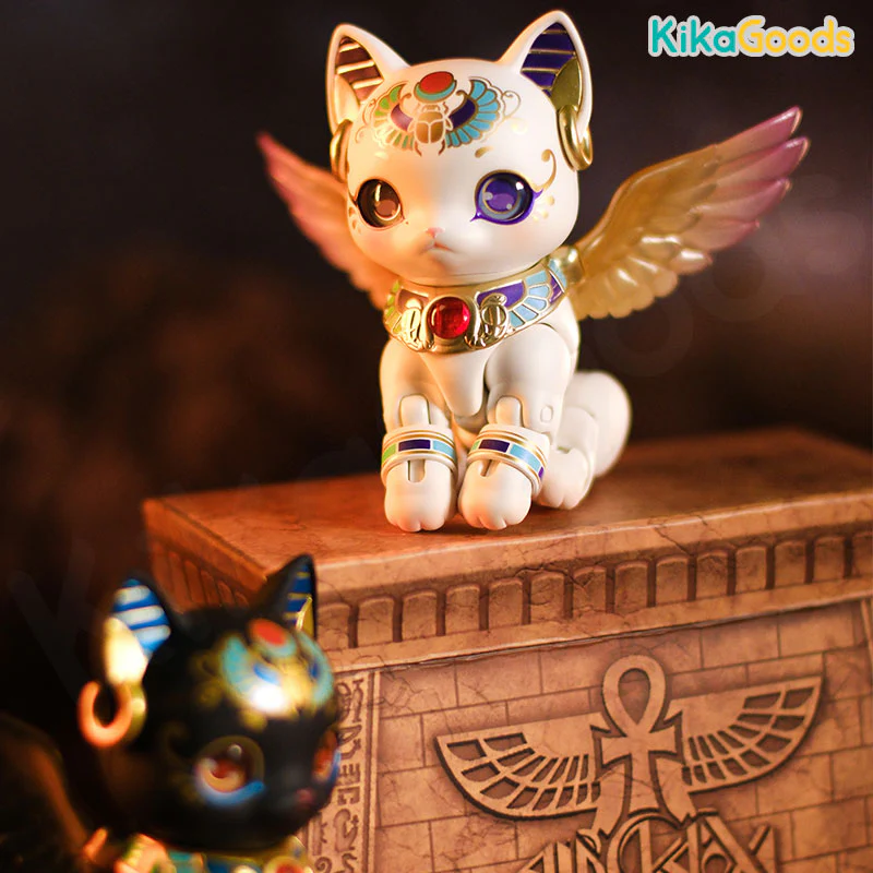 Egypt Cat God Series Limited Action Figure - Image 16