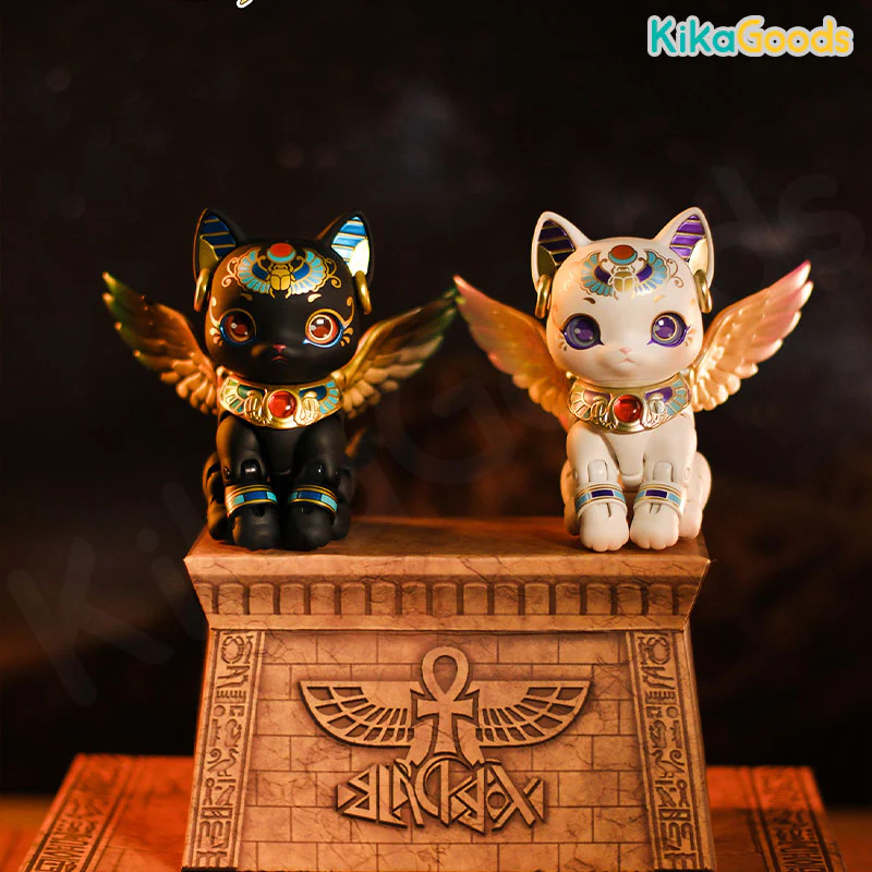 Egypt Cat God Series Limited Action Figure - Image 19