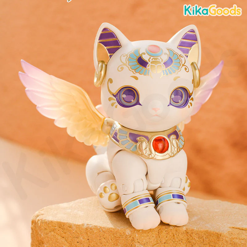 Egypt Cat God Series Limited Action Figure - Image 4