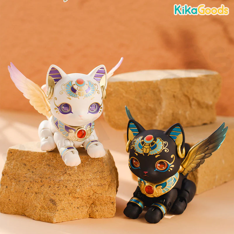 Egypt Cat God Series Limited Action Figure - Image 5