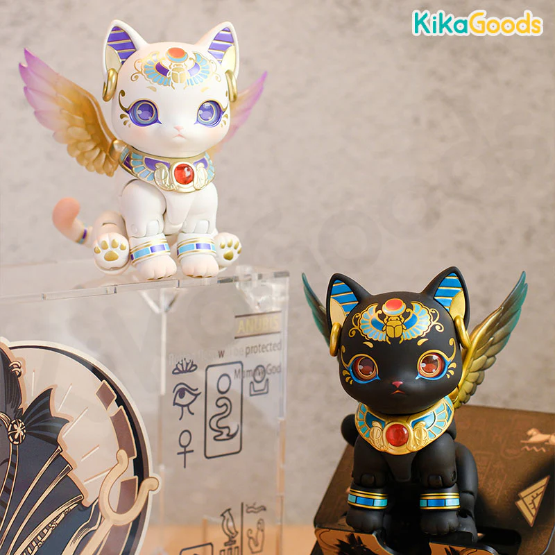 Egypt Cat God Series Limited Action Figure - Image 6