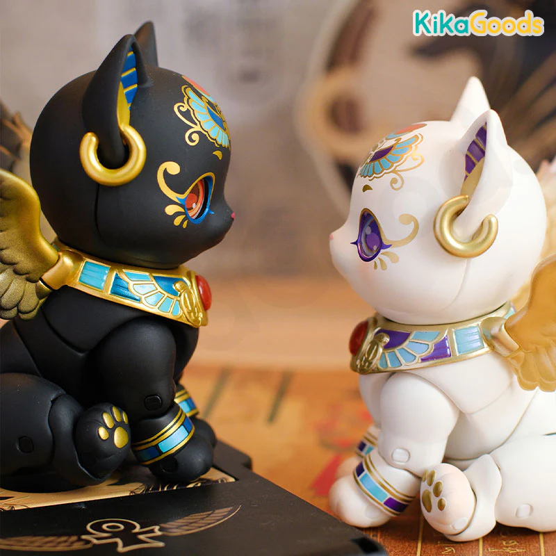 Egypt Cat God Series Limited Action Figure - Image 7