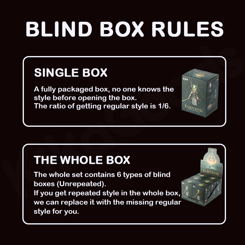 Elden Ring Series Blind Box - Image 3
