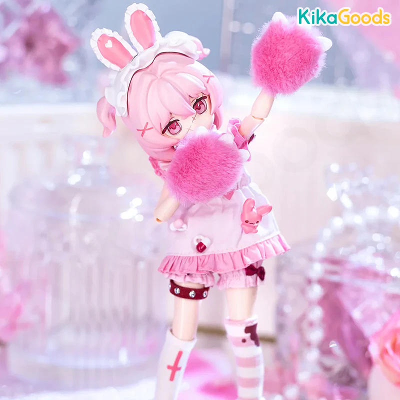 Electronic Pet Game World Series 1/12 BJD Blind Box - Image 10