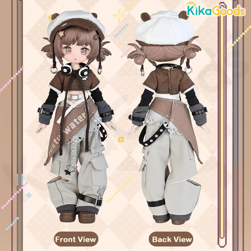 Electronic Pet Game World Series 1/12 BJD Blind Box - Image 13
