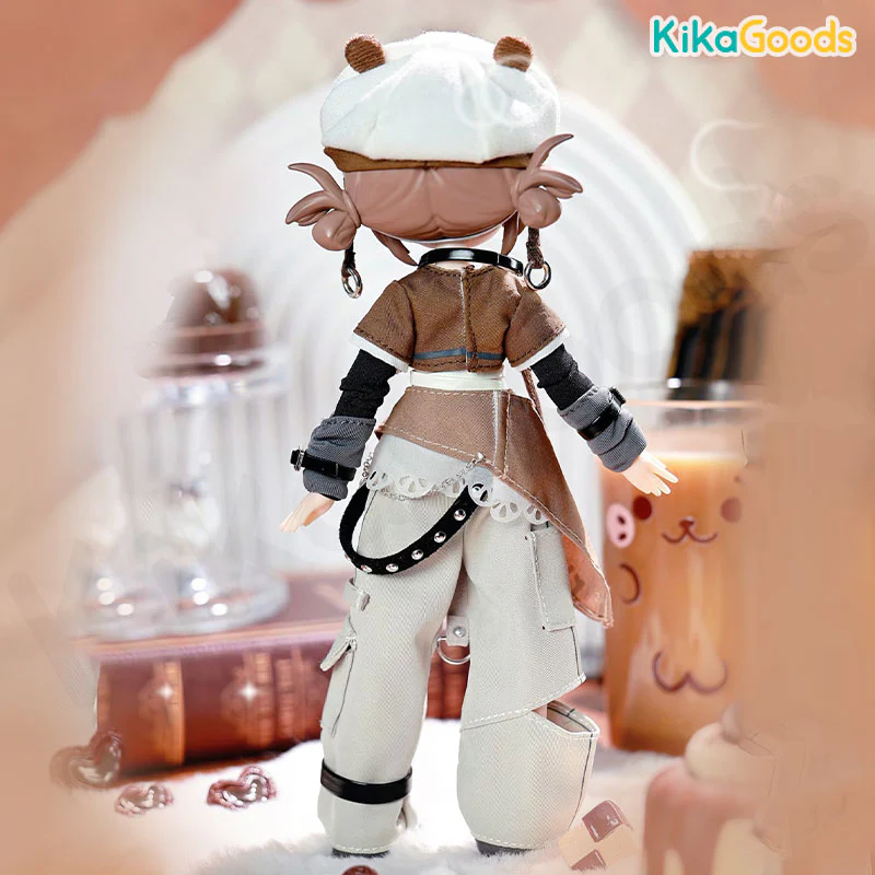 Electronic Pet Game World Series 1/12 BJD Blind Box - Image 14