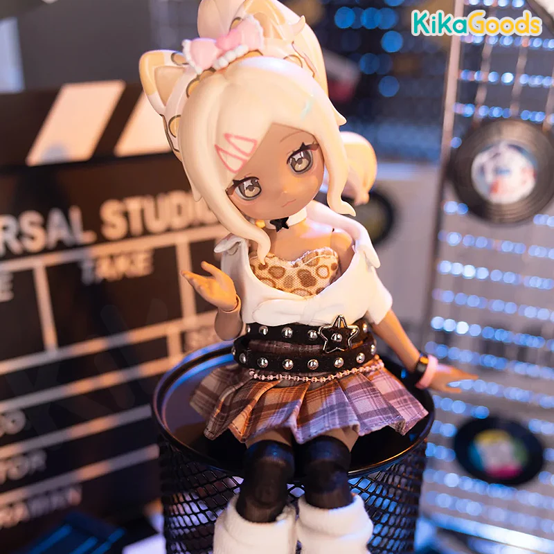 Electronic Pet Game World Series 1/12 BJD Blind Box - Image 20