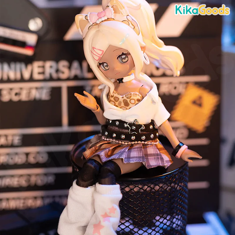 Electronic Pet Game World Series 1/12 BJD Blind Box - Image 21