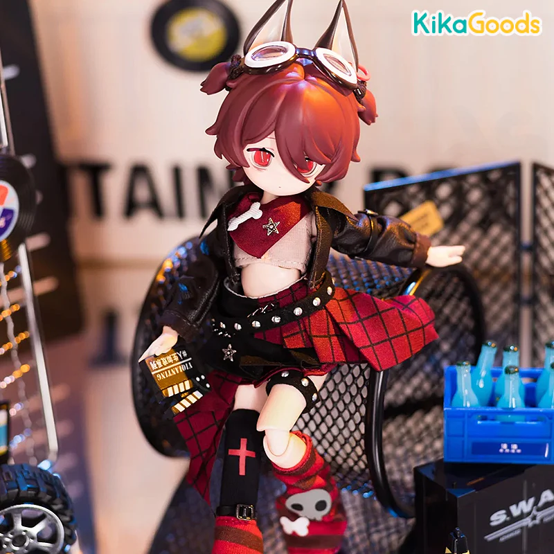 Electronic Pet Game World Series 1/12 BJD Blind Box - Image 24
