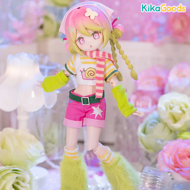 Electronic Pet Game World Series 1/12 BJD Blind Box - Image 26